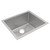 Elkay Crosstown 16 Gauge Stainless Steel 21-1/2" x 18-1/2" x 10" Single Bowl Undermount Sink