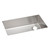 Elkay Crosstown 18 Gauge Stainless Steel 31-1/2" x 18-1/2" x 9" Single Bowl Undermount Sink