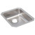 Elkay Lustertone Classic Stainless Steel 16" x 18-1/2" x 5-3/8" Single Bowl Undermount ADA Sink