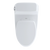 TOTO MS854114E#01 Eco UltraMax One-Piece Elongated 1.28 GPF Toilet: Cotton White