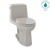 TOTO Eco UltraMax One-Piece Elongated 1.28 GPF Toilet, Bone - MS854114E#03