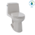 TOTO Eco UltraMax One-Piece Elongated 1.28 GPF Toilet, Sedona Beige - MS854114E#12