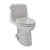 TOTO MS854114S#12 UltraMax One-Piece Elongated 1.6 GPF Toilet: Sedona Beige