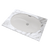 TOTO Oval 19-11/16" x 13-3/4" Undermount Bathroom Sink with CeFiONtect - Colonial White - LT546G#11