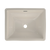 TOTO Promenade Rectangular Undermount Bathroom Sink, Sedona Beige - LT533#12