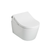 TOTO SW4047AT60#01 RX WASHLET+ Ready Electronic Elongated Bidet Toilet Seat with Auto Flush Ready Cotton White - SW4047AT60#01