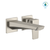 Toto GE 1.2 GPM Wall-Mount Single-Handle Bathroom Faucet with COMFORT GLIDE Technology, Brushed Nickel - TLG07308U#BN
