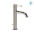 Toto GF 1.2 GPM Single Handle Semi-Vessel Bathroom Sink Faucet with COMFORT GLIDE Technology, Polished Nickel - TLG11303#PN