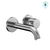 Toto GF 1.2 GPM Wall-Mount Single-Handle Bathroom Faucet with COMFORT GLIDE Technology, Polished Chrome - TLG11307#CP