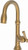 Newport Brass Jacobean Prep/Bar Faucet Pull-Down: Satin Bronze 2470-5223/10