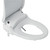 Bemis Haven 3000 Bidet Smart Toilet Seat- Elongated White