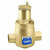 Caleffi 551035A DISCAL Air Separators: Brass, 1-1/4" Sweat