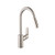 Hansgrohe 04506801 Focus HighArc Prep Kitchen w/PullDown Steel Optik