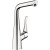 Hansgrohe 04509800 Metris Bar Kitchen Faucet Steel Optik