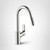 Hansgrohe 04505000 Focus High Arc Kitchen Faucet, 2-Spray Pull-Down, 1.75 GPM in Chrome