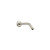 Hansgrohe 04186833 Long Showerarm W/ Flange POLISHED NICKEL