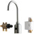 Chicago Faucets 116.224.AB.1 E-CAST Hytronic Gooseneck Sink Faucet w/ Dual Beam Infrared Sensor DC