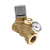 Caleffi 116270A Thermal Balancing 1-1/4 Inch NPT Brass
