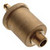 Caleffi 502243A Automatic Air Vent 1/2 Inch NPT Brass
