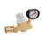 Caleffi 533350HA PressCal Compact PRV ASSE 1003, Single Union 3/4" NPT female union in, FNPT out