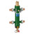 Caleffi 549566A SEP 4 4-in-1 Union 1" Press
