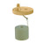 Caleffi F39807 Float Mechanism & Cap for brass Discal