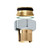 Caleffi NA10313 Adapter Kit-3/4" Conic to 1/2" NPT