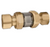 Caleffi NA51363 Serviceable low lead Check Valve 1" FNPT