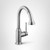 Hansgrohe 04216800 Talis C Prep Kitchen Faucet, 2-Spray Pull-Down, 1.75 GPM in Steel Optic