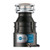 InSinkErator 79029A-ISE Badger 1 Garbage Disposal, 1/3 HP