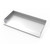 Infinity Drain 30"x 60" BLC-H-3060AS-SS Shower Base Kit: Satin Stainless