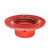 Infinity Drain CDI 44 Drain Body/Bonded Flange Drain Body