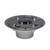 Infinity Drain CDPB 22 Drain Body/Bonded Flange Drain Body