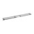 Infinity Drain 48 D 6548 PS Linear Drain Grate Polished Stainless