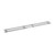 Infinity Drain 60" D 6560 SS Linear Drain Grate: Satin Stainless