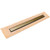 Infinity Drain 24" FCSTIF 6524 SB Linear Drain Kit: Satin Bronze