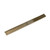 Infinity Drain 32" FXAS 6532 SB Linear Drain Kit: Satin Bronze