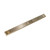 Infinity Drain 32" FXIG 6532 SB Linear Drain Kit: Satin Bronze