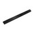 Infinity Drain 42" FXIG 6542 BK Linear Drain Kit: Matte Black