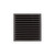 Infinity Drain 5" x 5" N 5 ORB Center Drain Kit: Oil Rubbed Bronze