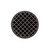 Infinity Drain 5" Round RMD 5-3P ORB Center Drain Kit: Oil Rubbed Bronze