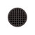Infinity Drain 5" Round RQ 5 ORB Center Drain Kit: Oil Rubbed Bronze