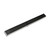 Infinity Drain 48" S-LAG 6548 BK Linear Drain Kit: Matte Black