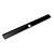 Infinity Drain 48" XC 6548 BK Linear Drain Channel: Matte Black