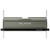 Mr. Steam 104480MB Linear 16 in. Steam Head With AromaTray in Matte Black