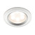 Mr. Steam LEDLITE-AS Recessed Light With 120V LED Driver in Satin Aluminum