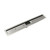 Infinity Drain 60" FFST 60 BK Linear Drain Kit: Matte Black