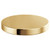 Brizo RP90934PG Rook Hole Cover: Polished Gold