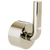 Brizo HL7039-PN Litze® Single-Handle Floor Mount Tub Filler Notch Lever Handle Kit: Polished Nickel