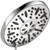 Peerless 76367C Universal Showering Components: 3-Setting 7 Inch Shower Head: Chrome